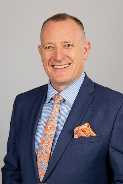 photo of Andrew Pickles SC