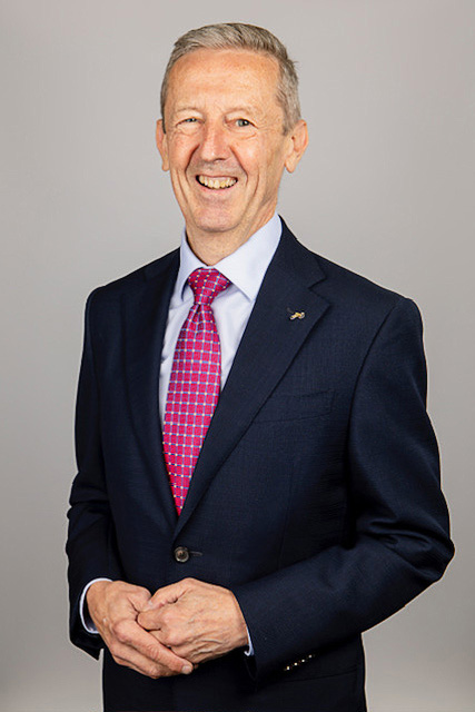 photo of Steven Berveling